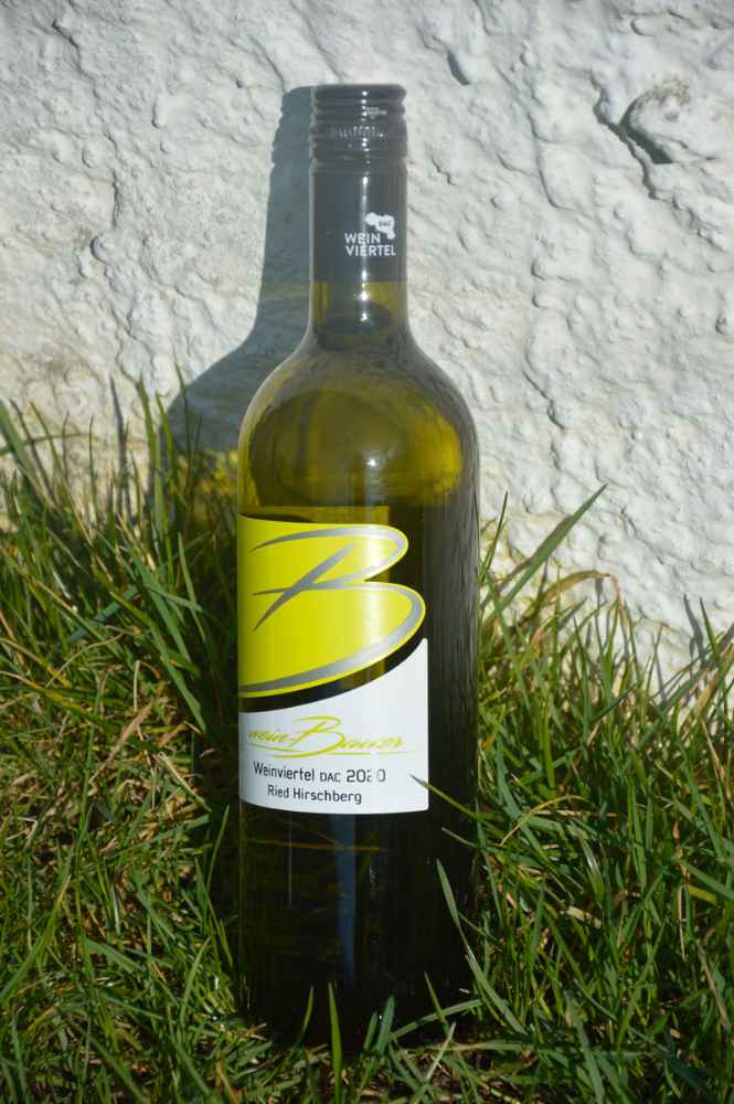 Weine - Weinviertel DAC 2020 -Ried Hirschberg-